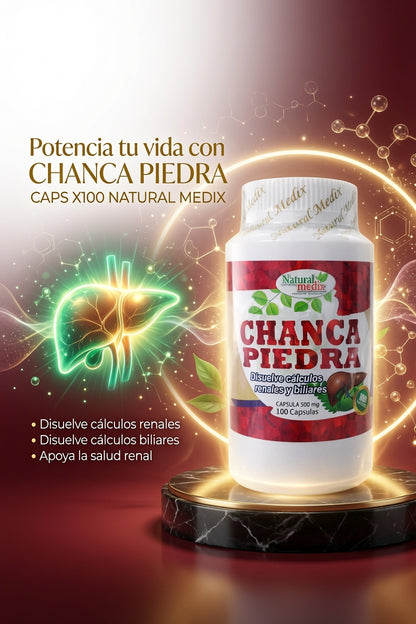 CHANCA PIEDRA CAPS X100 NATURAL MEDIX ia_3