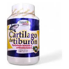 CARTILAGO DE TIBURON CAPS X100 NATURAL MEDIX principal