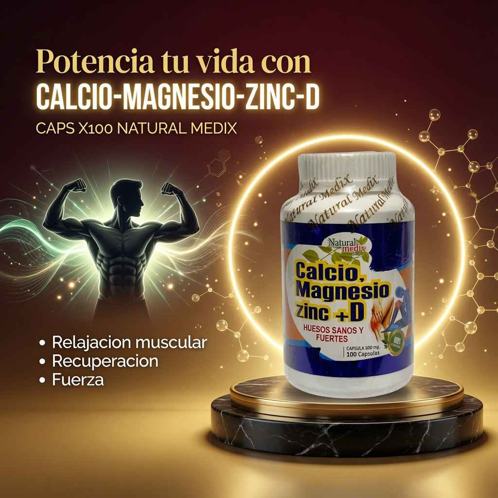 CALCIO-MAGNESIO-ZINC-D CAPS X100 NATURAL MEDIX ia_3
