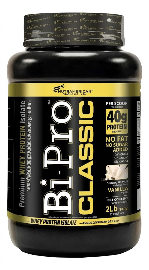 BI-PRO CLASSIC NATURAL 2LBS NUTRIFITMAX — SKU 000845