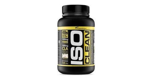 ISO-CLEAN VAINILLA 2LBS NUTRIFITMAX principal