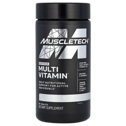 MULTIVITAMIN PLATINUM TABS X90 NUTRIFITMAX principal