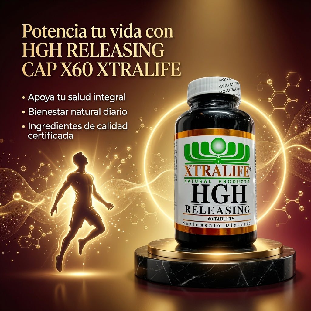HGH RELEASING CAP X60 XTRALIFE ia_3