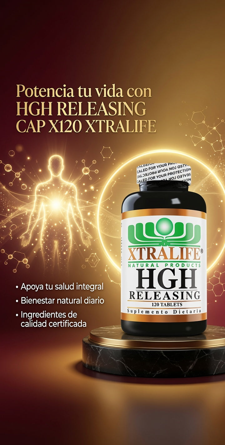 HGH RELEASING CAP X120 XTRALIFE ia_3