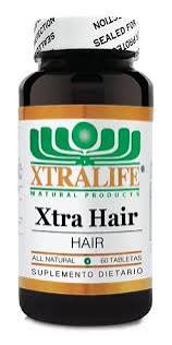 XTRA-HAIR CAP X60 XTRALIFE principal