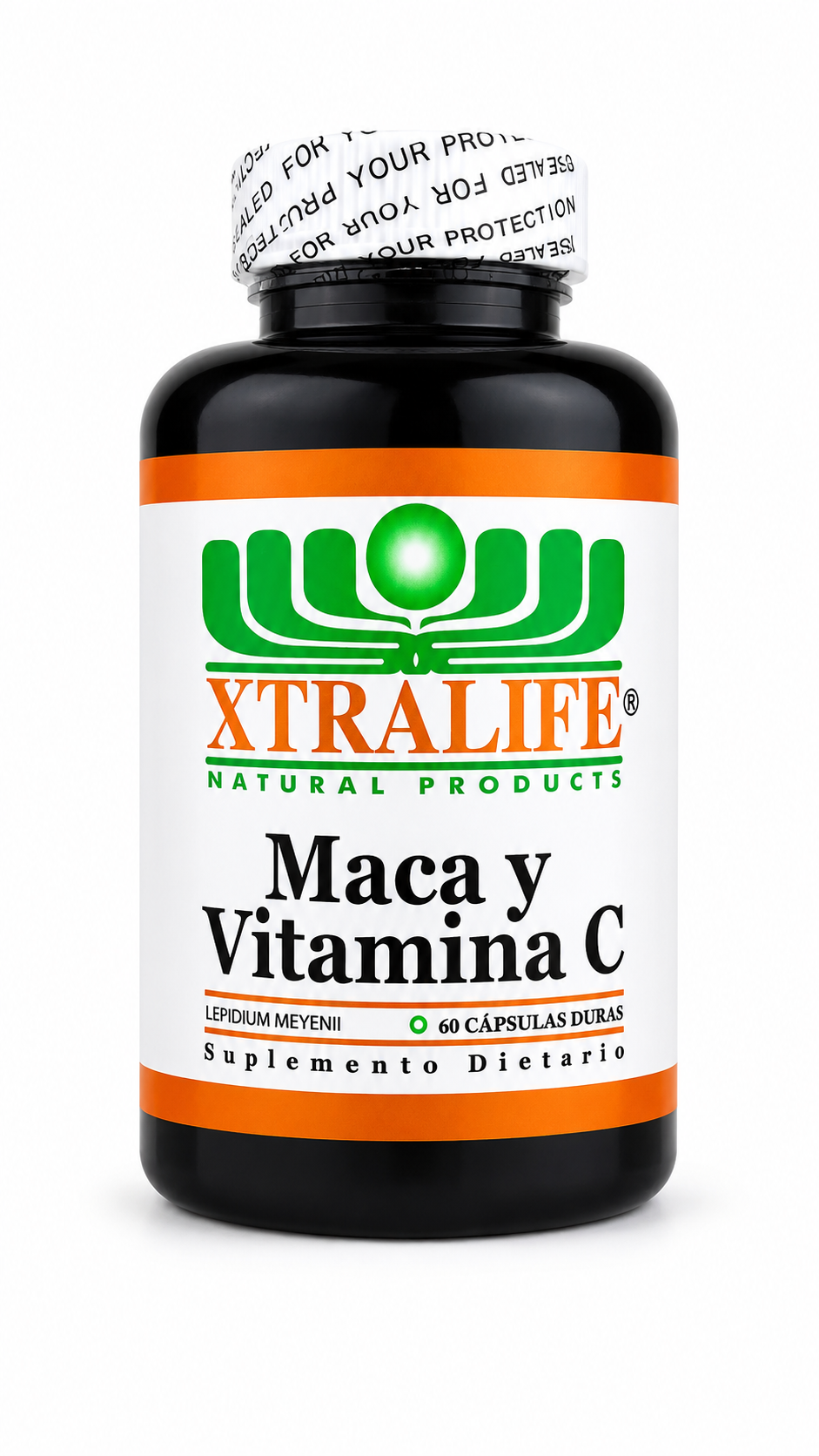 MACA - VITAMINA C CAP X60 XTRALIFE principal