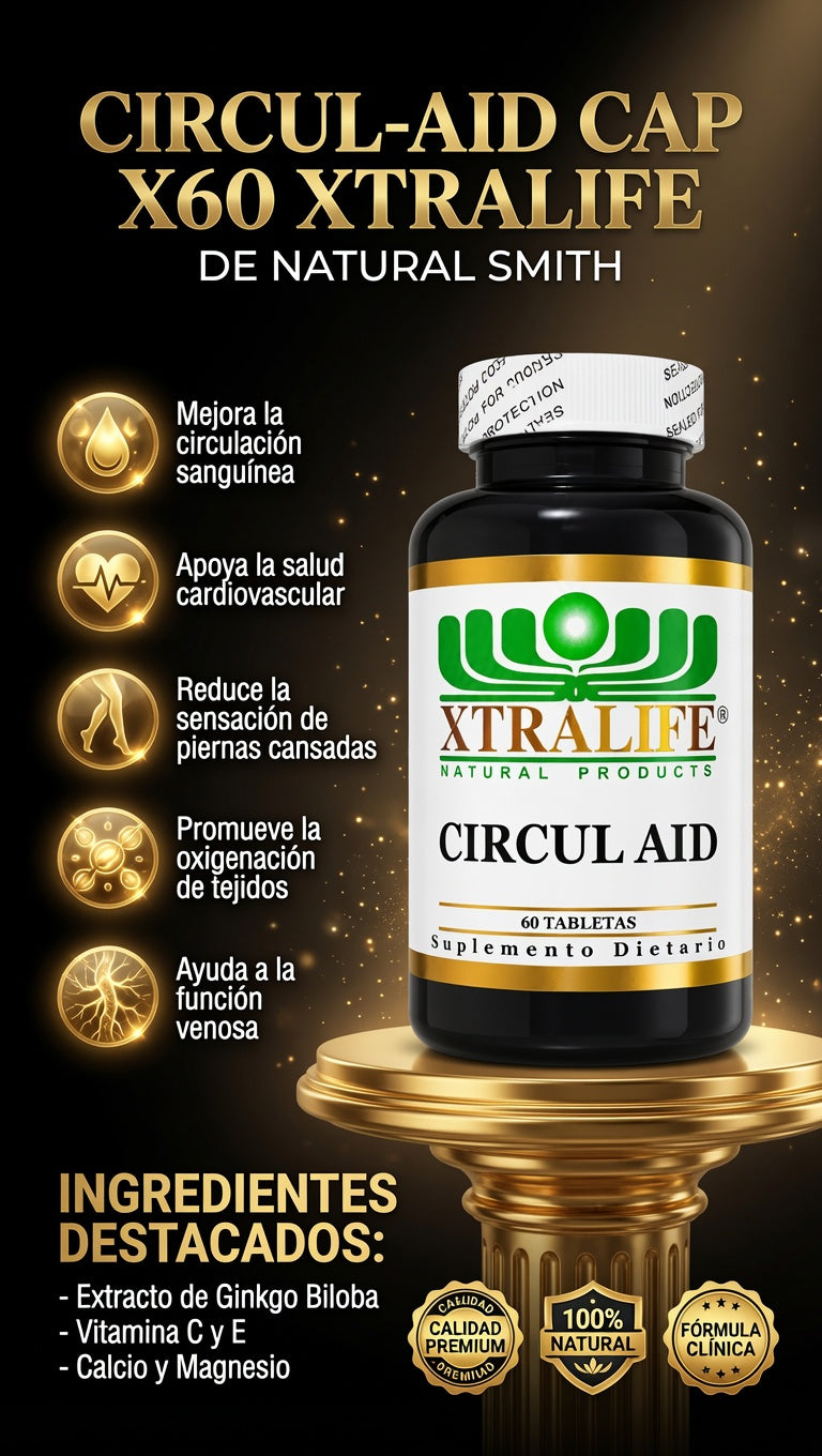 CIRCUL-AID CAP X60 XTRALIFE ia_2