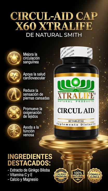 CIRCUL-AID CAP X60 XTRALIFE ia_2