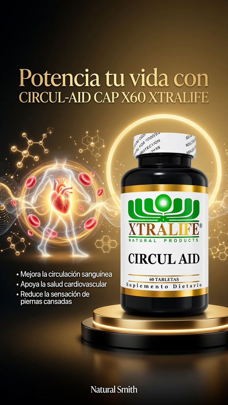 CIRCUL-AID CAP X60 XTRALIFE ia_3