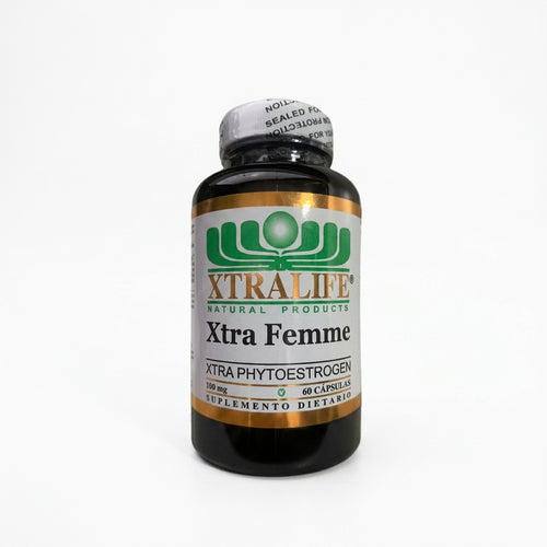 XTRA-FEMME CAP X60 XTRALIFE — SKU 000862