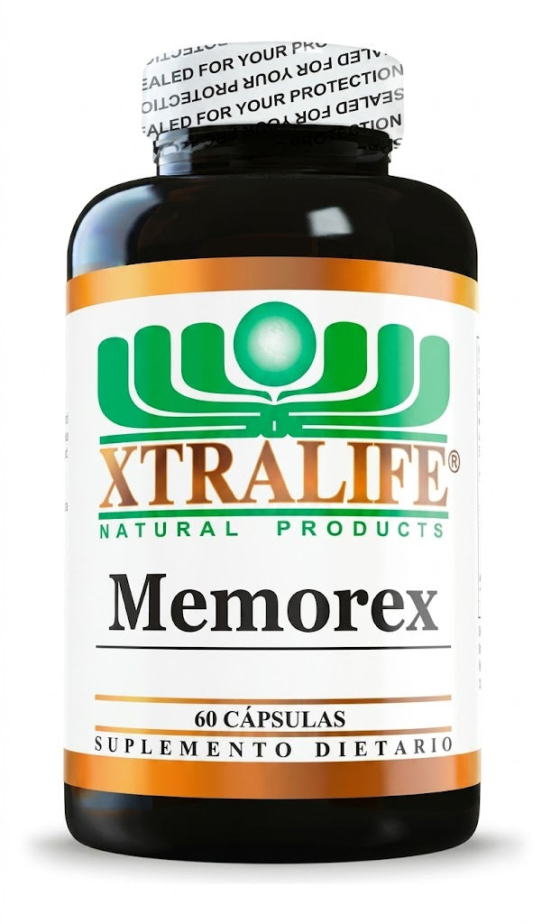 MEMOREX CAP X60 XTRALIFE — SKU 000863