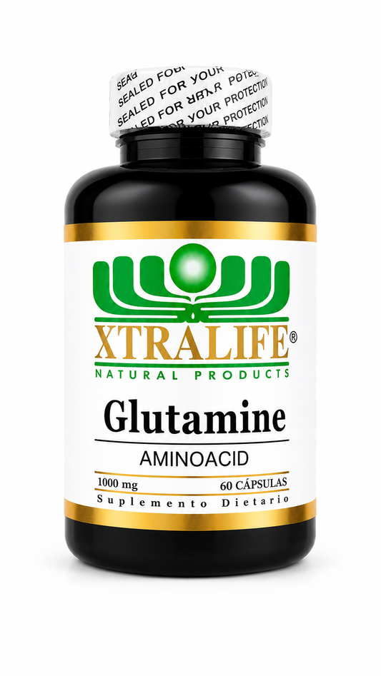 GLUTAMINE 1000MG CAP X60 XTRALIFE principal