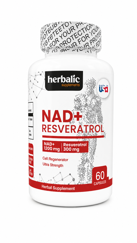 NAD+ NICOTINAMIDE 300MG CAP X60 MONTAIN VALLEY principal