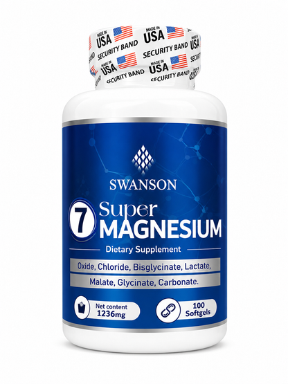 7 SUPER MAGNESIUM X100 SWANSON principal