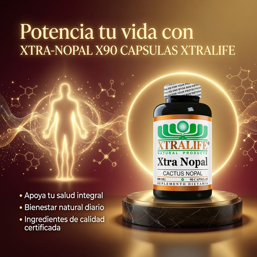 XTRA-NOPAL X90 CAPSULAS XTRALIFE ia_3