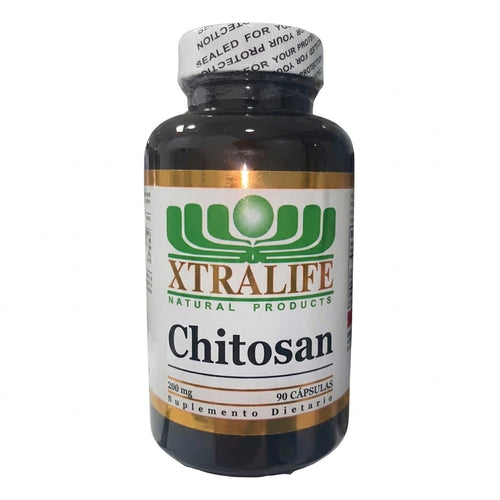 CHITOSA 200MG CAP X90 XTRALIFE — SKU 000886