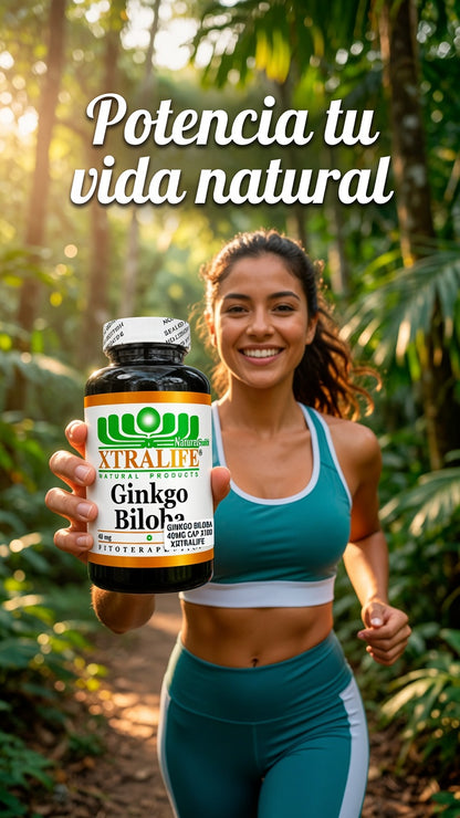 GINKGO BILOBA 40MG CAP X100 XTRALIFE ia_3