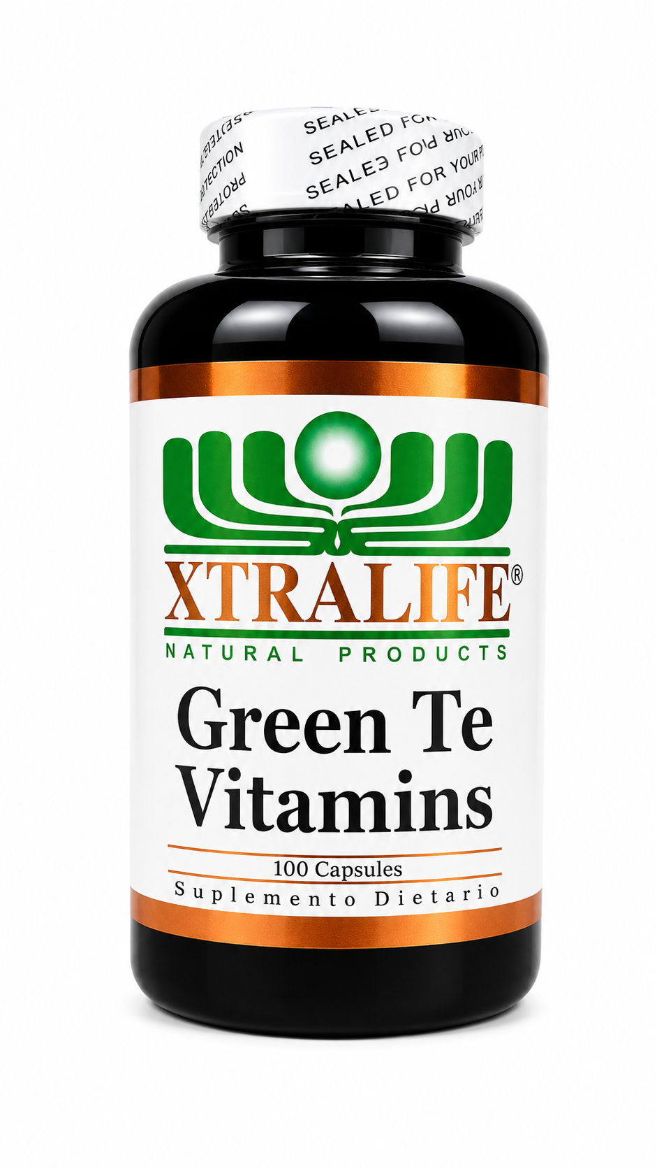 GREEN TEA 320MG CAP X60 XTRALIFE principal