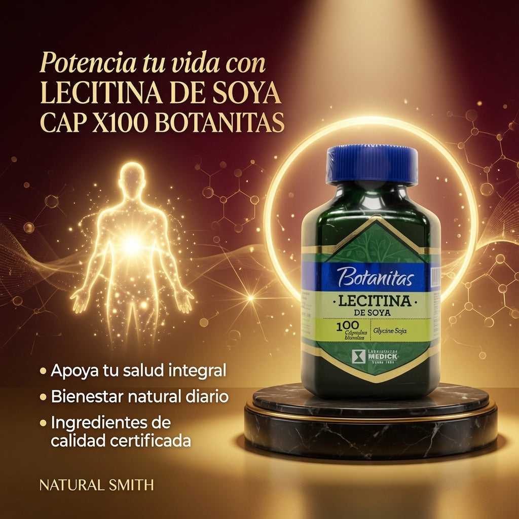 LECITINA DE SOYA CAP X100 BOTANITAS ia_3