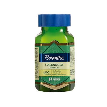 CALENDULA X100 TAB BOTANITAS principal