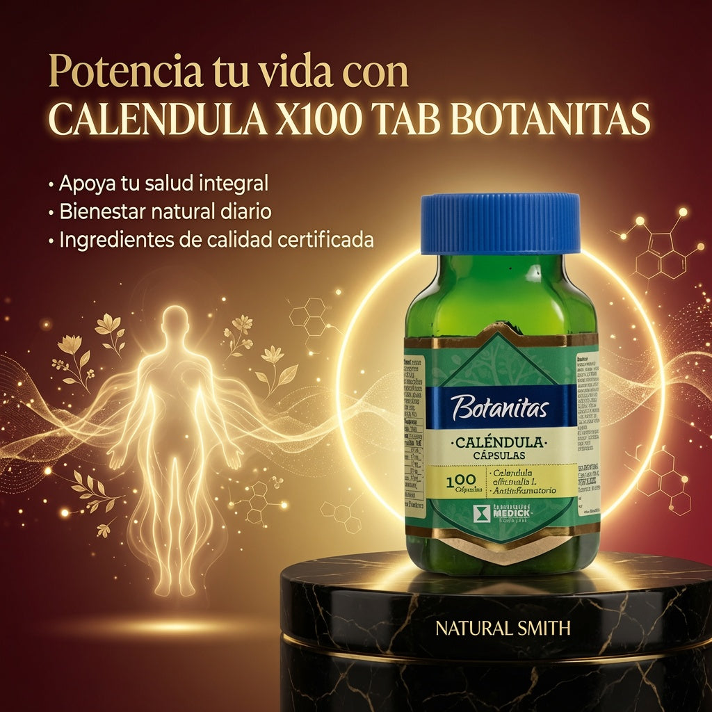 CALENDULA X100 TAB BOTANITAS ia_3