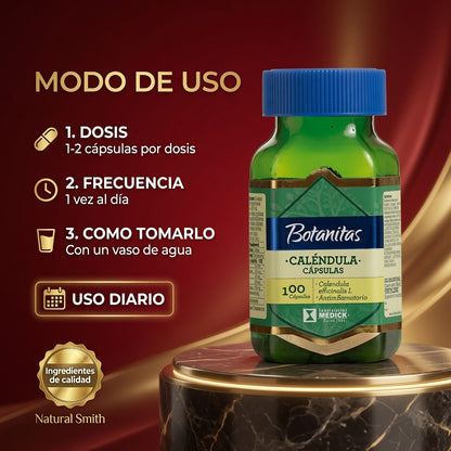 CALENDULA X100 TAB BOTANITAS ia_4