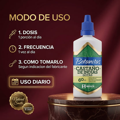 GOTAS CASTAÑO DE INDIAS X60 ML BOTANITAS ia_4