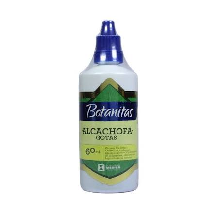 ALCACHOFA GOTAS X60 ML BOTANITAS principal