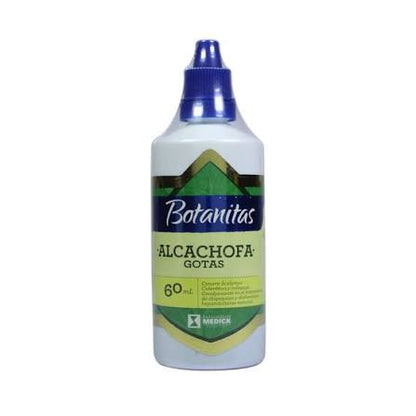 ALCACHOFA GOTAS X60 ML BOTANITAS principal
