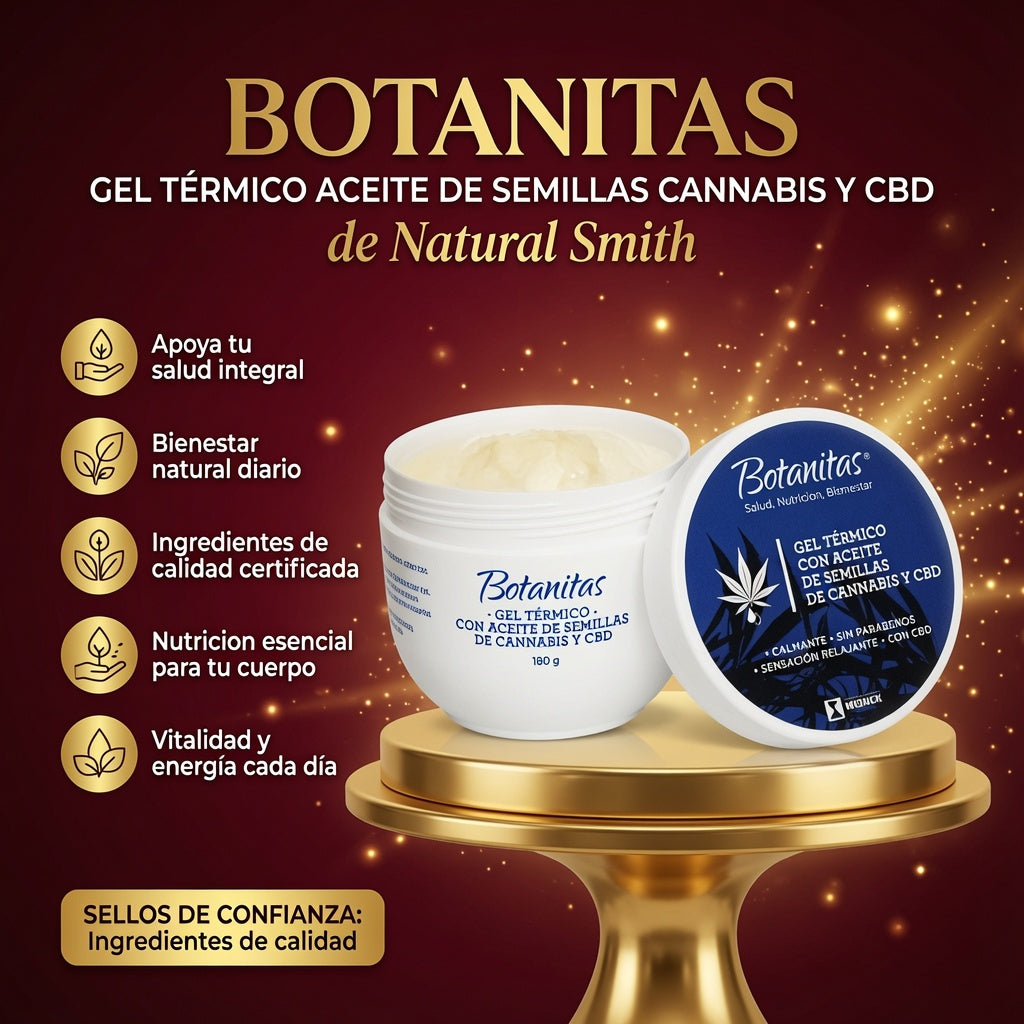 GEL TERMICO ACEITE DE SEMILLAS CANNABIS Y CBD BOTANITAS ia_2