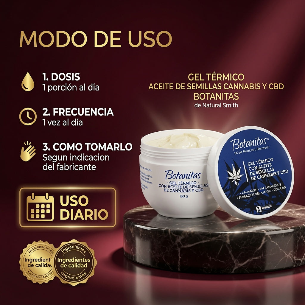 GEL TERMICO ACEITE DE SEMILLAS CANNABIS Y CBD BOTANITAS ia_4