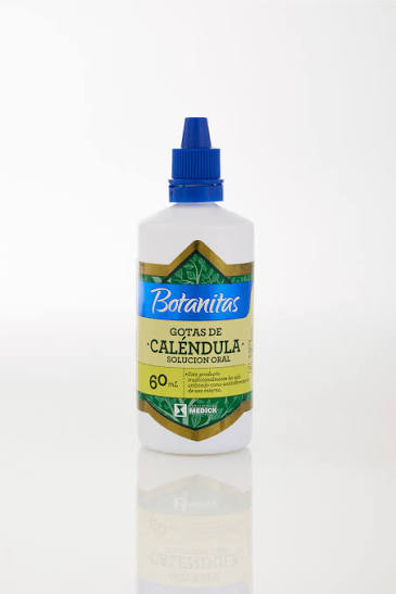 GOTAS DE CALENDULA X60ML BOTANITAS principal