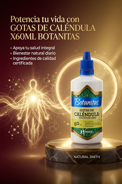 GOTAS DE CALENDULA X60ML BOTANITAS ia_3