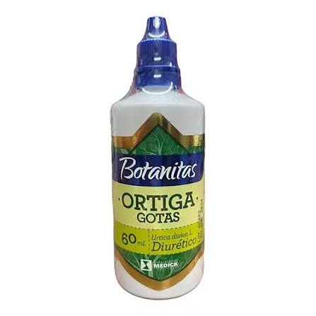 GOTAS ORTIGA X60 ML BOTANITAS principal