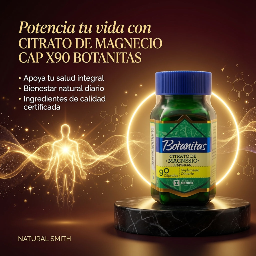 CITRATO DE MAGNECIO CAP  X90  BOTANITAS ia_3
