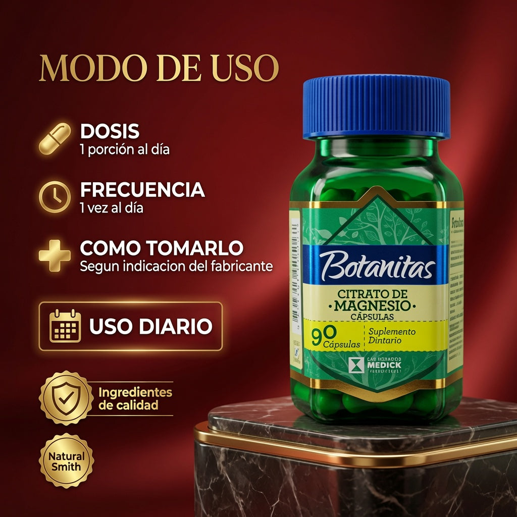 CITRATO DE MAGNECIO CAP  X90  BOTANITAS ia_4