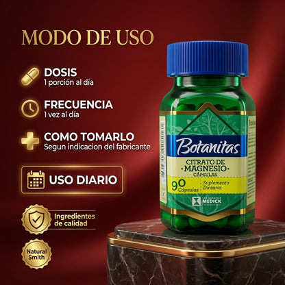 CITRATO DE MAGNECIO CAP  X90  BOTANITAS ia_4