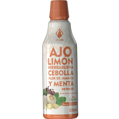 AJO CEBOLLA JRABAE X500 ML. NT LABS principal