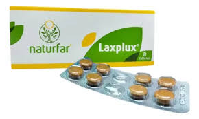 LAXPLUX CAP X 8 NATURFAR principal
