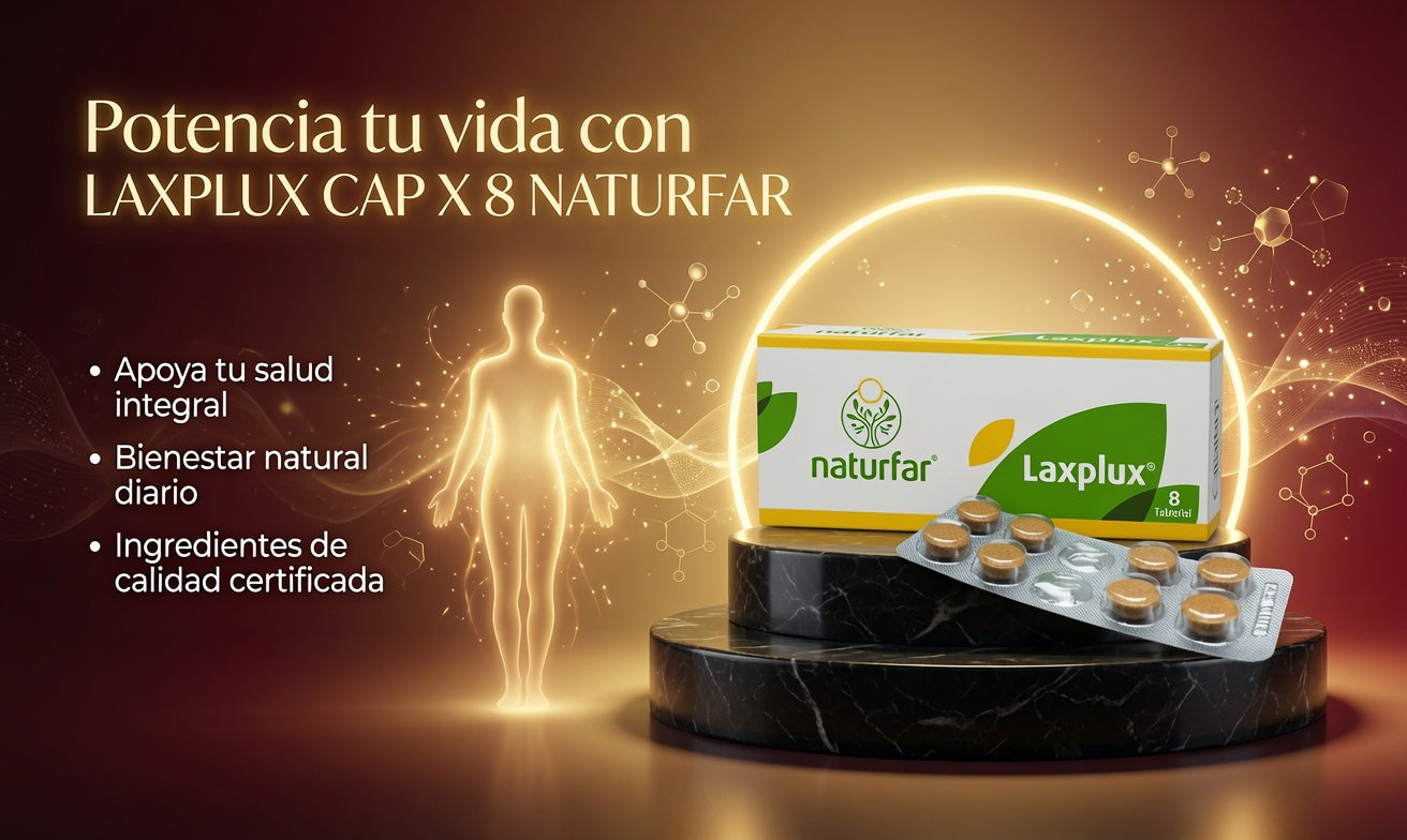 LAXPLUX CAP X 8 NATURFAR ia_3