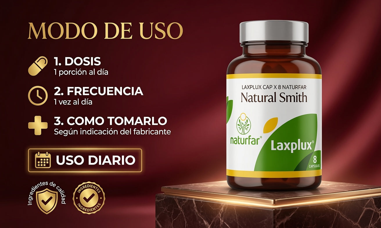 LAXPLUX CAP X 8 NATURFAR ia_4