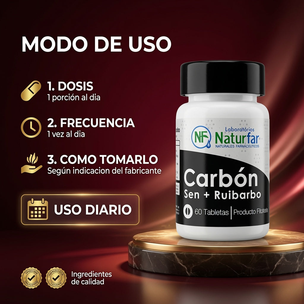 CARBON VEGETAL+SEN+RUIB CAP X60 NATURFAR ia_4