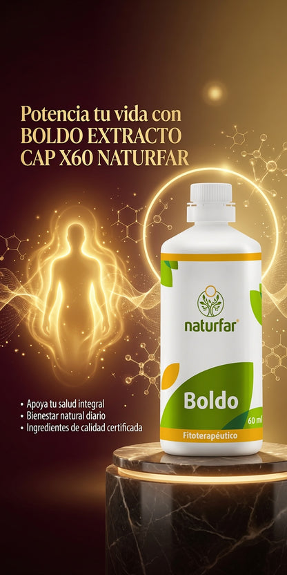 BOLDO EXTRACTO CAP X60 NATURFAR ia_3