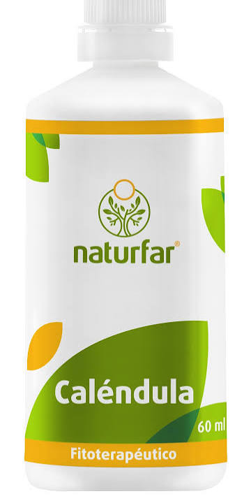CALENDULA EXTRACTO 60ML NATURFAR principal