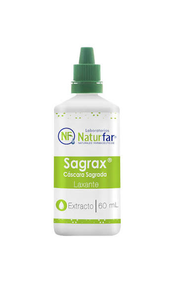 SAGRAX EXTRACTO 60ML NATURFAR principal