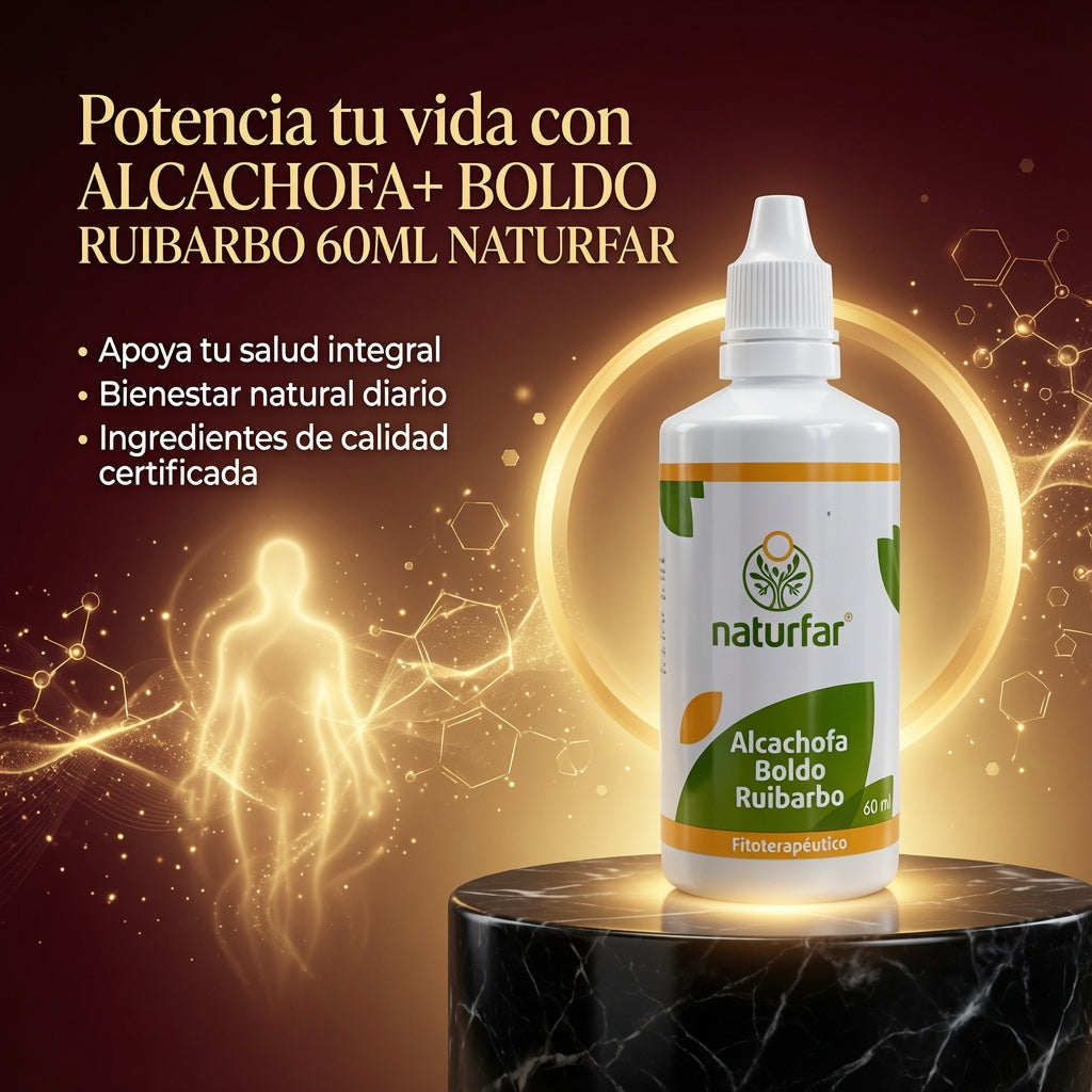 ALCACHOFA+ BOLDO RUIBARDO 60ML NATURFAR ia_3