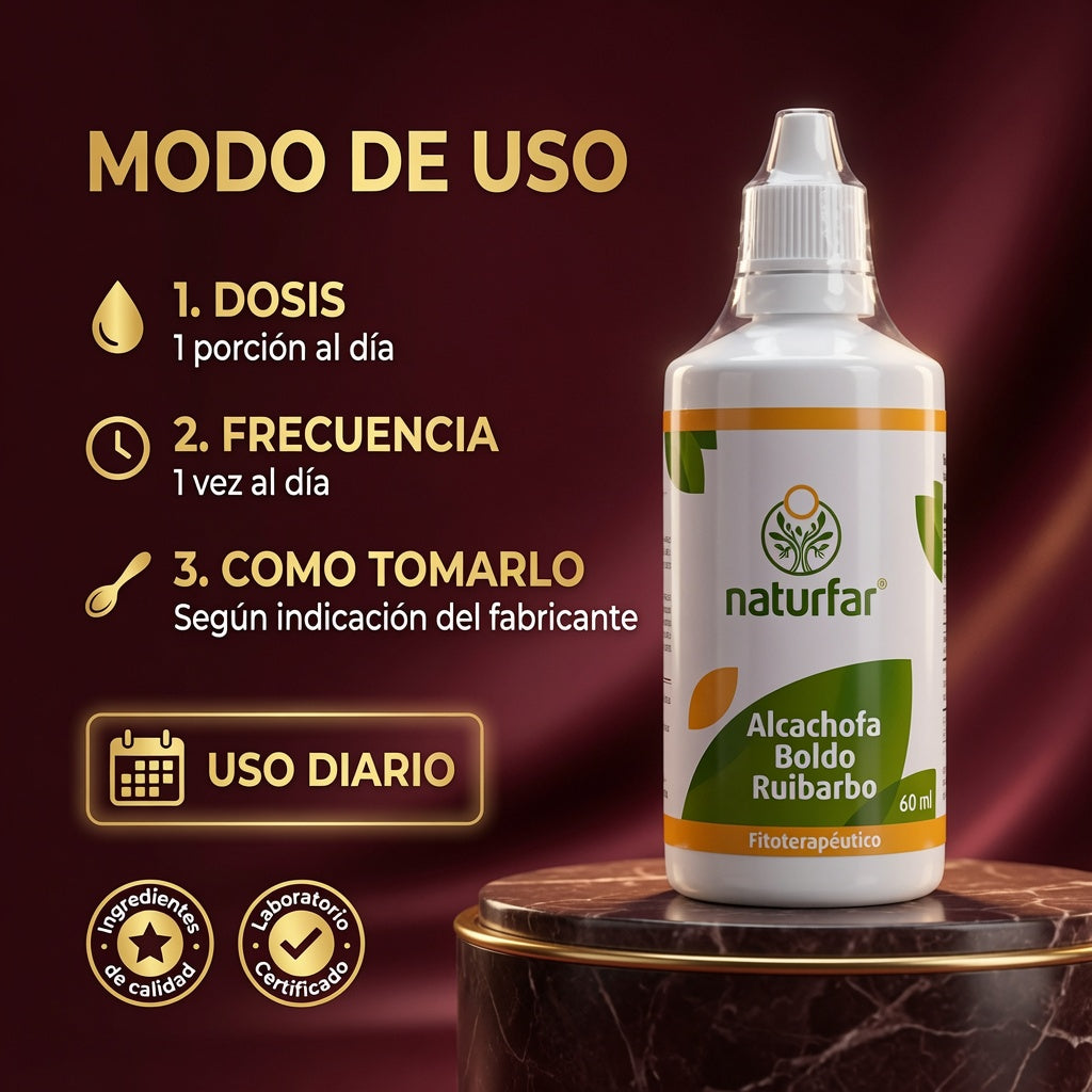 ALCACHOFA+ BOLDO RUIBARDO 60ML NATURFAR ia_4