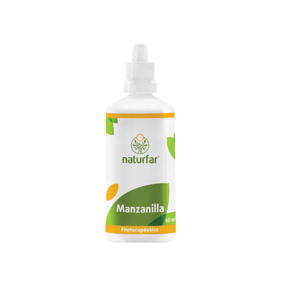 MANZANILLA EXTRACTO 60ML NATURFAR principal