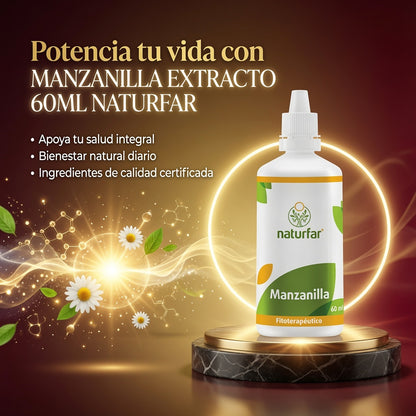 MANZANILLA EXTRACTO 60ML NATURFAR ia_3