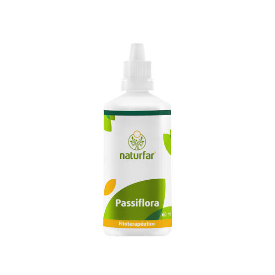 PASSIFLORA EXTRACTO 60ML NATURFAR principal